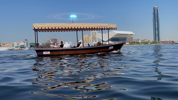 The Future of Transportation in the UAE